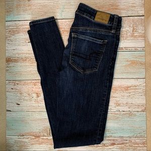 American eagle high rise jeggings